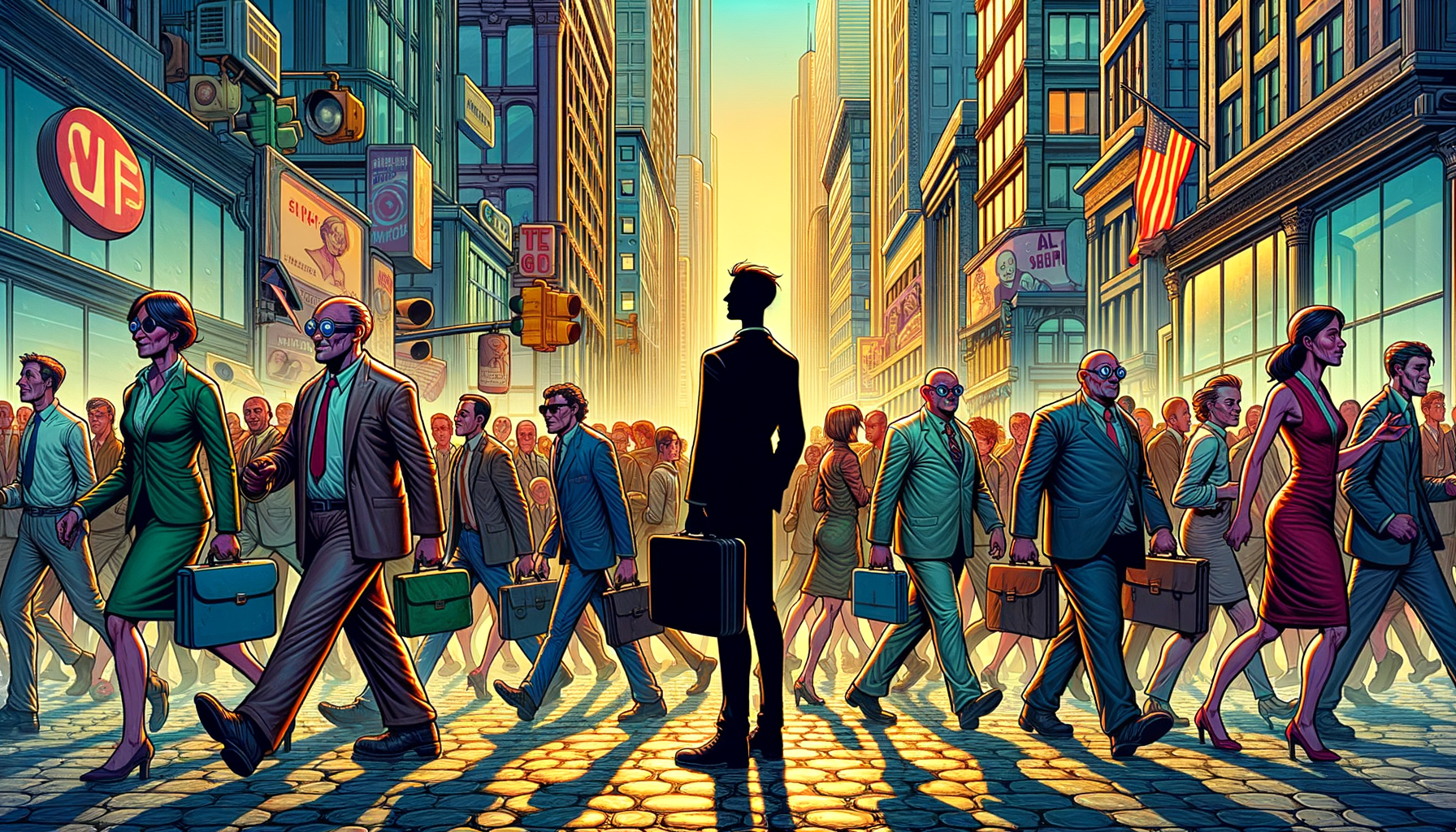 ALIVE world background