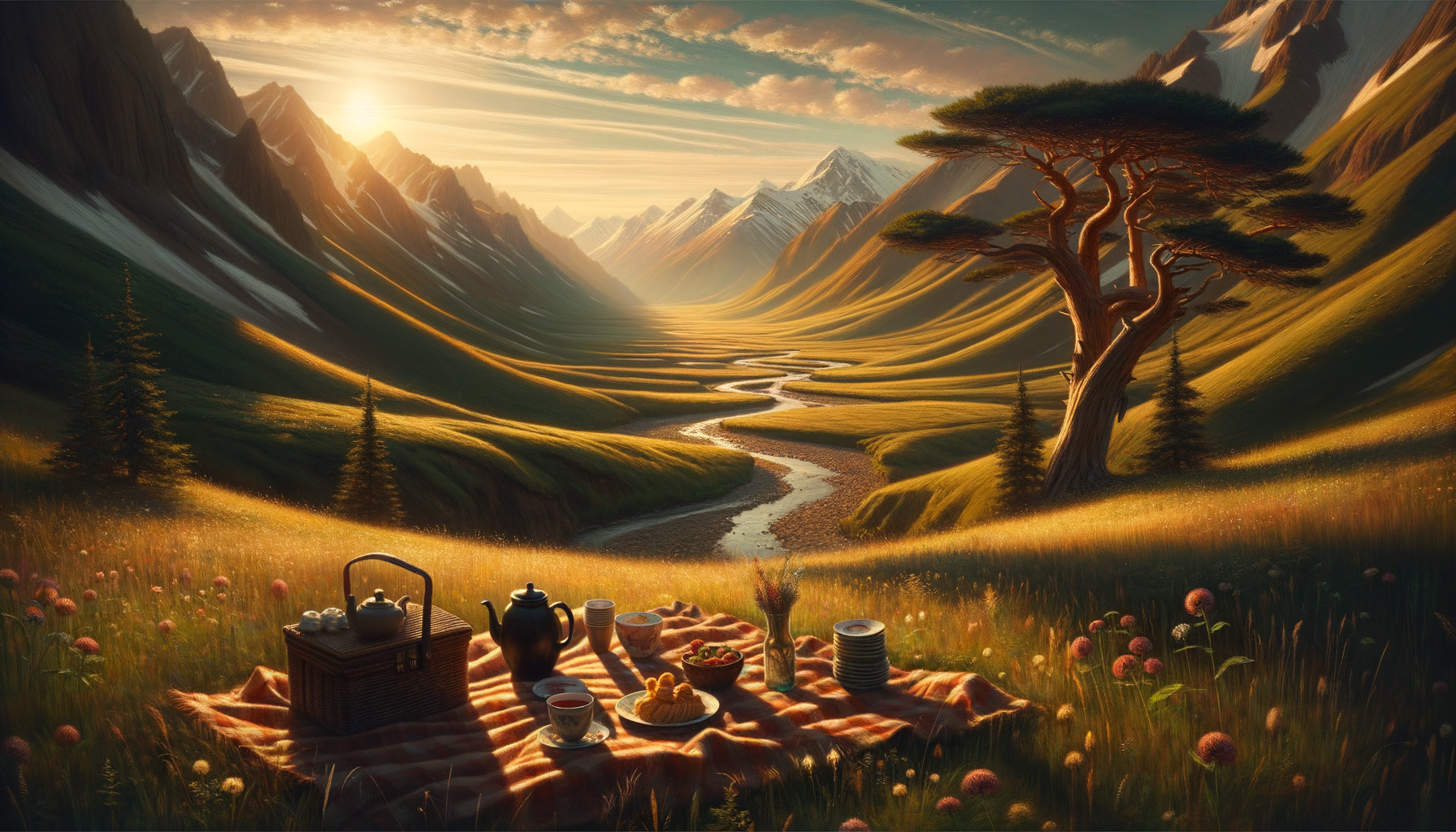 STILL world background